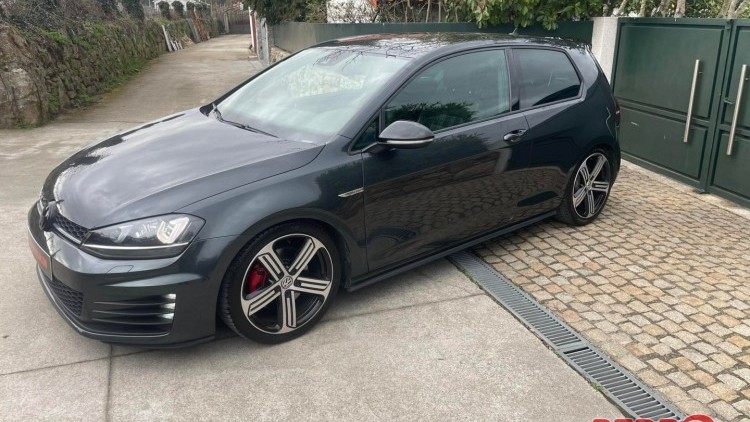 Volkswagen Golf 7 GTD