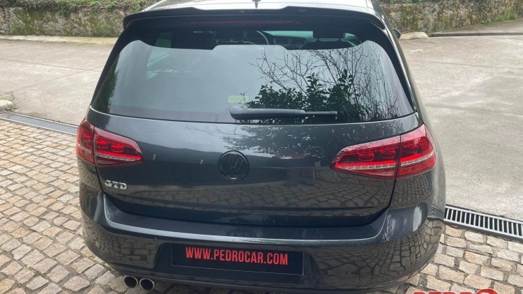 Volkswagen Golf 7 GTD