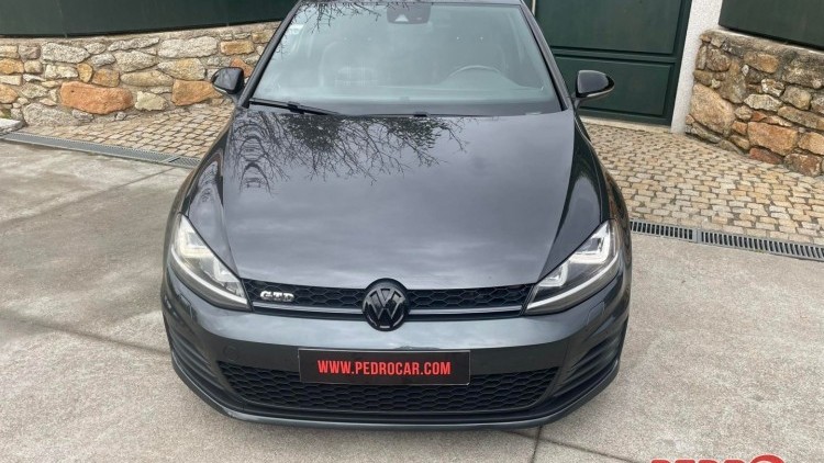 Volkswagen Golf 7 GTD