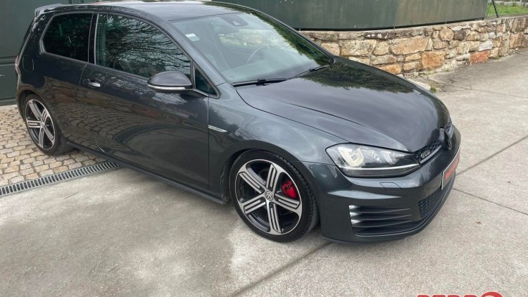 Volkswagen Golf 7 GTD