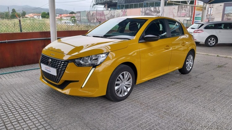 Peugeot 208 1.2 PureTech Active Pack