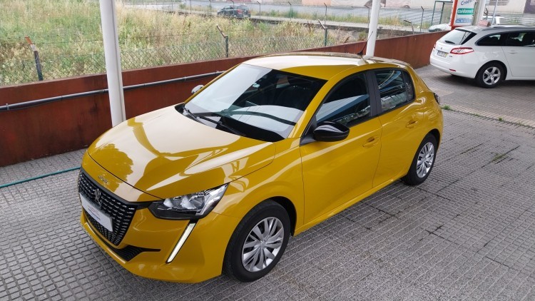 Peugeot 208 1.2 PureTech Active Pack