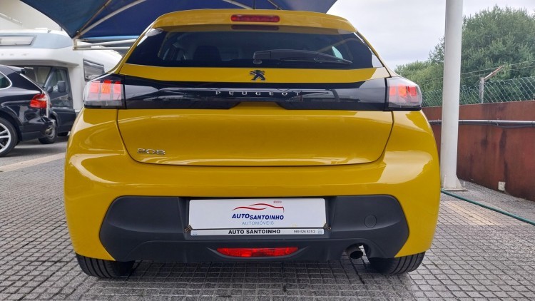 Peugeot 208 1.2 PureTech Active Pack