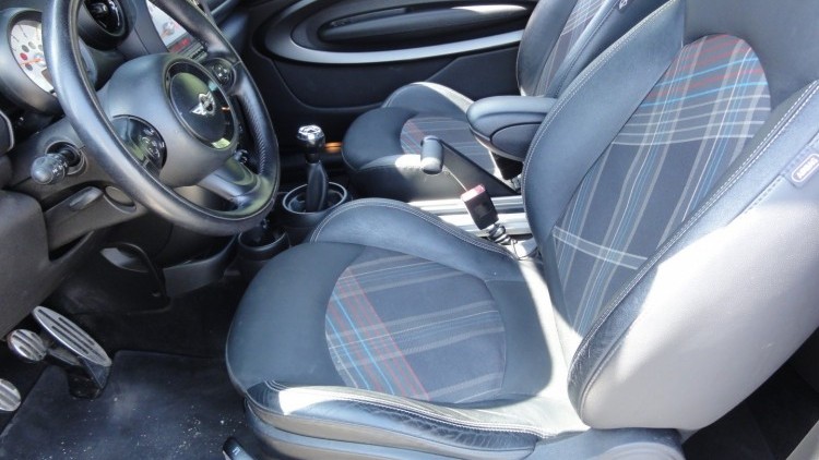 Mini Paceman COOPER SD ALL-4