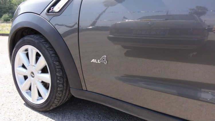 Mini Paceman COOPER SD ALL-4