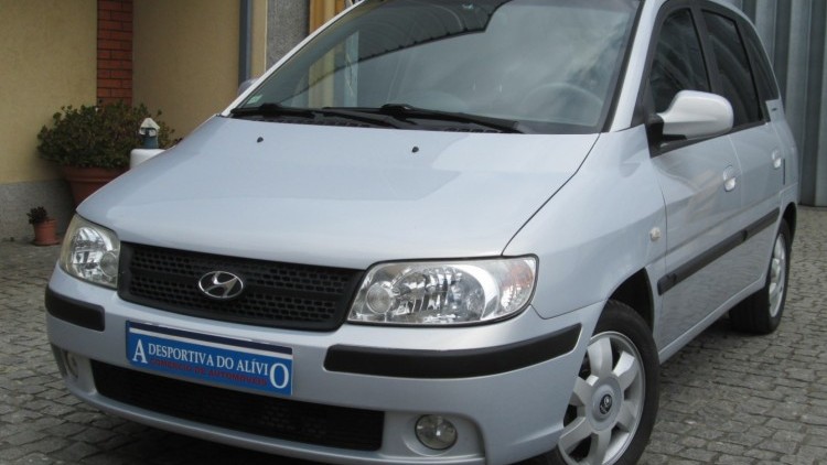 Hyundai Matrix 1.5 CRDI By PininFarina