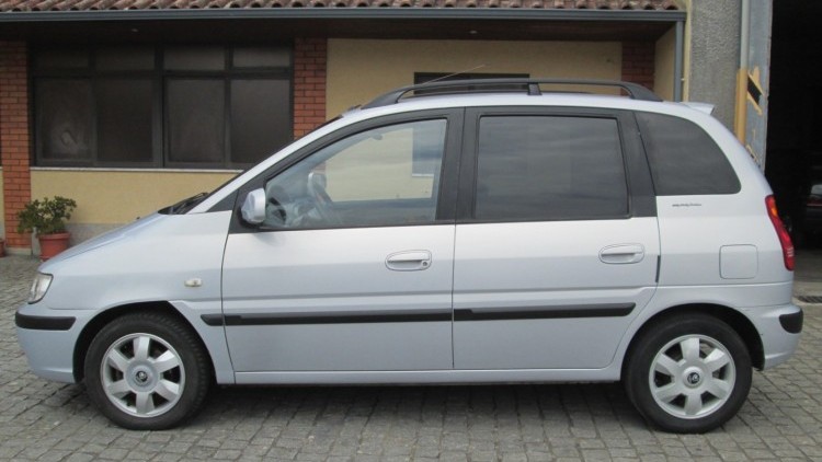 Hyundai Matrix 1.5 CRDI By PininFarina