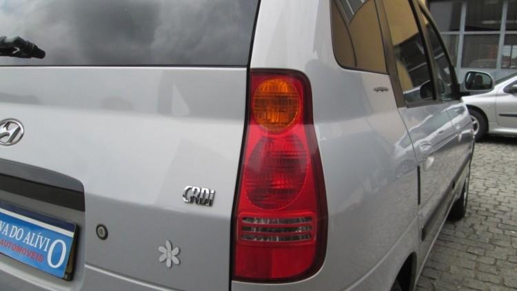 Hyundai Matrix 1.5 CRDI By PininFarina
