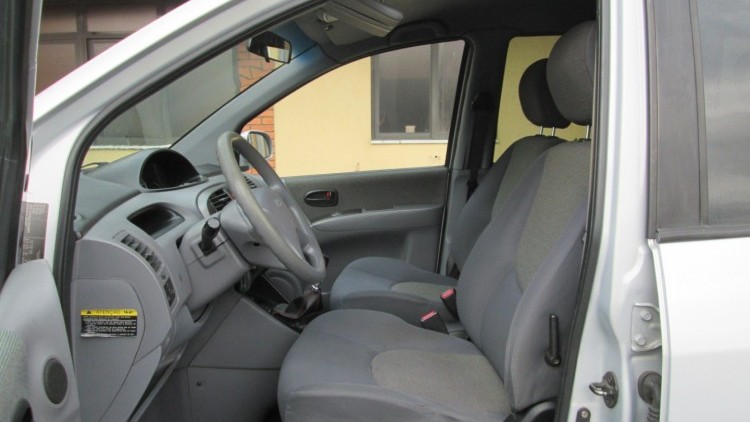 Hyundai Matrix 1.5 CRDI By PininFarina