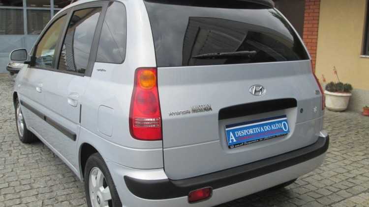 Hyundai Matrix 1.5 CRDI By PininFarina