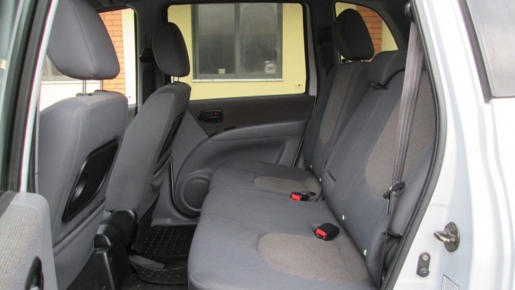 Hyundai Matrix 1.5 CRDI By PininFarina