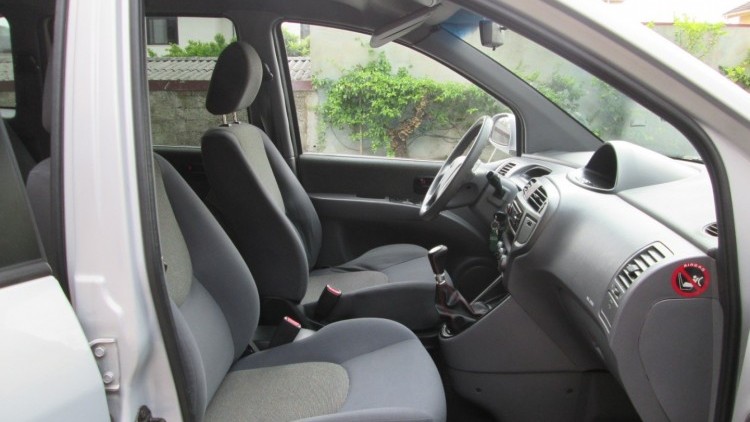 Hyundai Matrix 1.5 CRDI By PininFarina