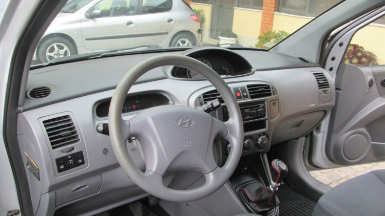 Hyundai Matrix 1.5 CRDI By PininFarina