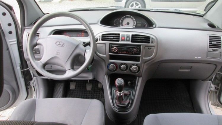 Hyundai Matrix 1.5 CRDI By PininFarina