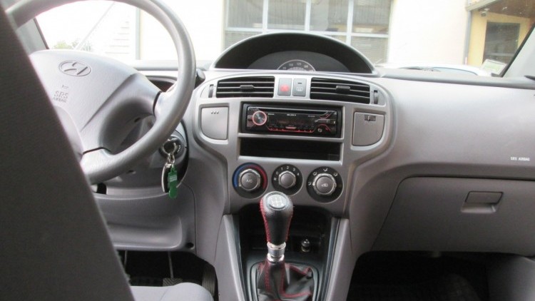 Hyundai Matrix 1.5 CRDI By PininFarina
