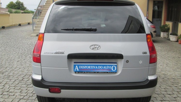 Hyundai Matrix 1.5 CRDI By PininFarina