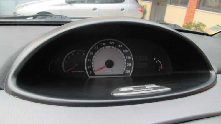 Hyundai Matrix 1.5 CRDI By PininFarina
