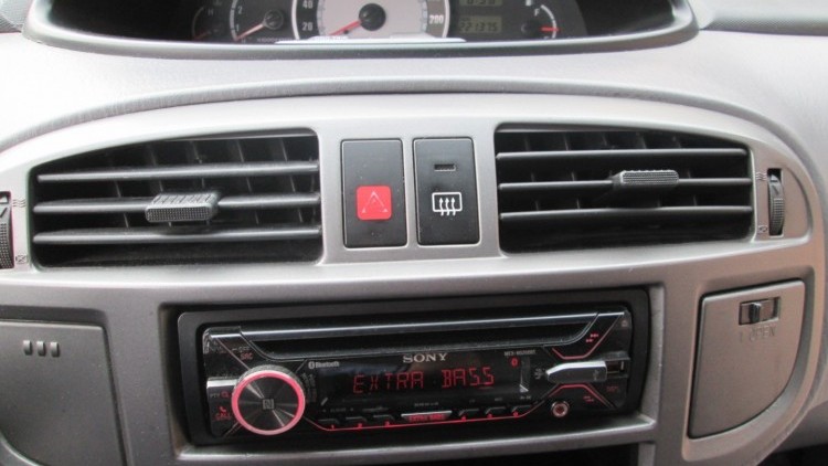 Hyundai Matrix 1.5 CRDI By PininFarina