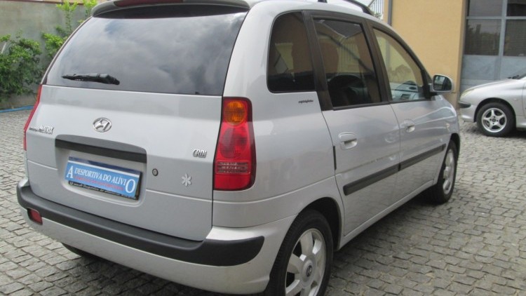 Hyundai Matrix 1.5 CRDI By PininFarina