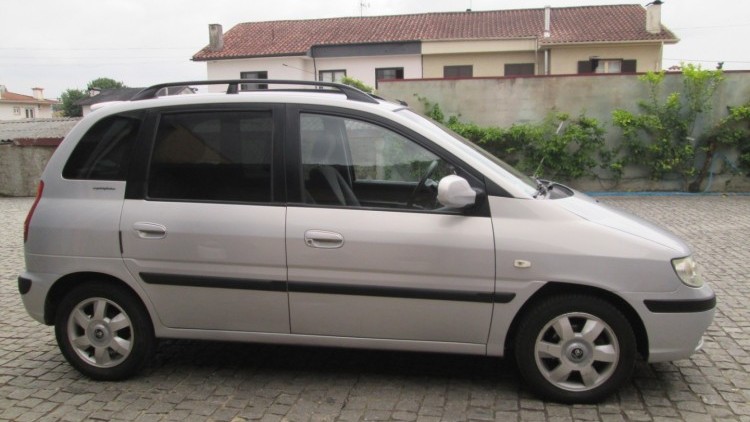 Hyundai Matrix 1.5 CRDI By PininFarina