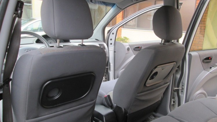 Hyundai Matrix 1.5 CRDI By PininFarina