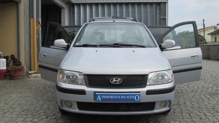 Hyundai Matrix 1.5 CRDI By PininFarina