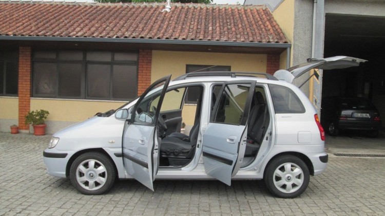 Hyundai Matrix 1.5 CRDI By PininFarina