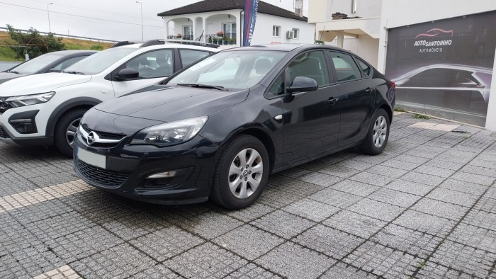 Opel Astra 1.6 CDTI Start/Stop