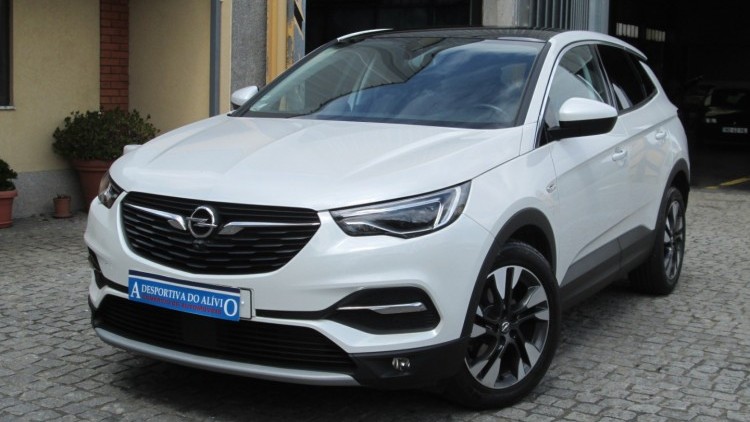 Opel Grandland X 1.6 CDTI INNOVATION