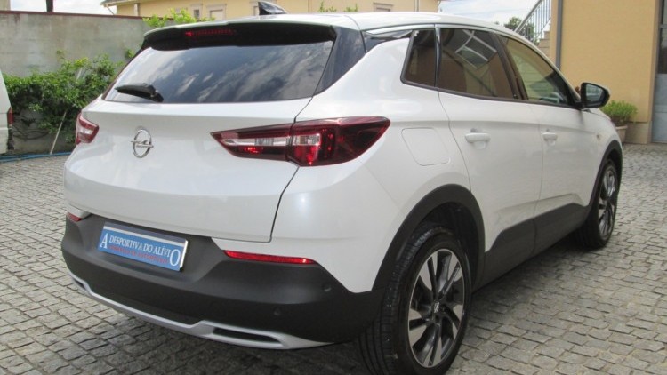Opel Grandland X 1.6 CDTI INNOVATION
