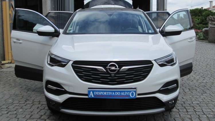 Opel Grandland X 1.6 CDTI INNOVATION