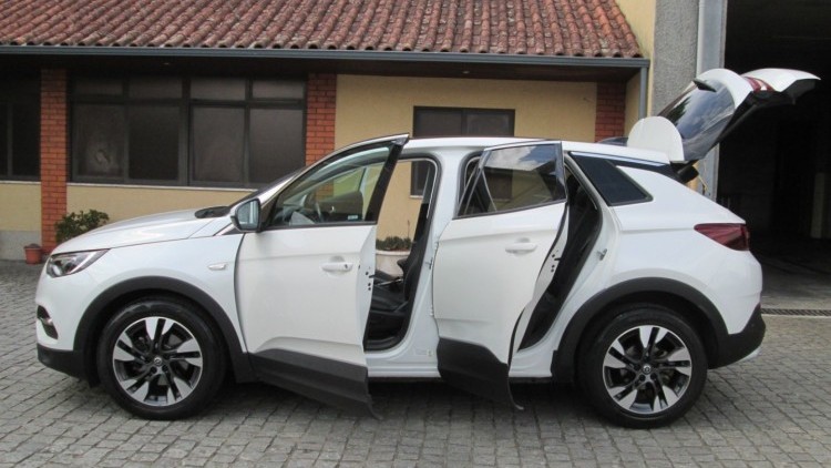 Opel Grandland X 1.6 CDTI INNOVATION