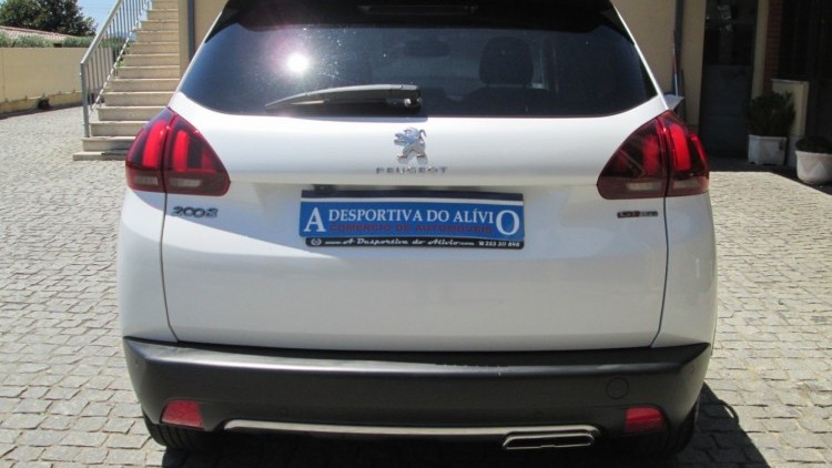 Peugeot 2008 1.6 BlueHDI " GT LINE "