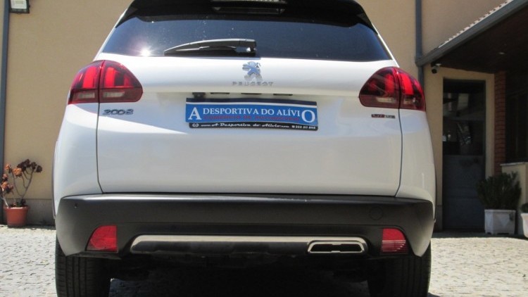 Peugeot 2008 1.6 BlueHDI " GT LINE "