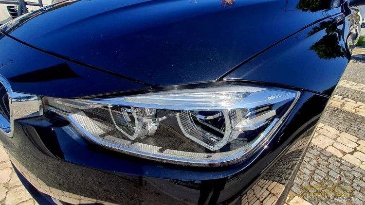 BMW S&eacute;rie 3 - 318 SPORT LINE