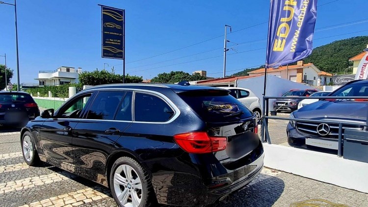 BMW S&eacute;rie 3 - 318 SPORT LINE