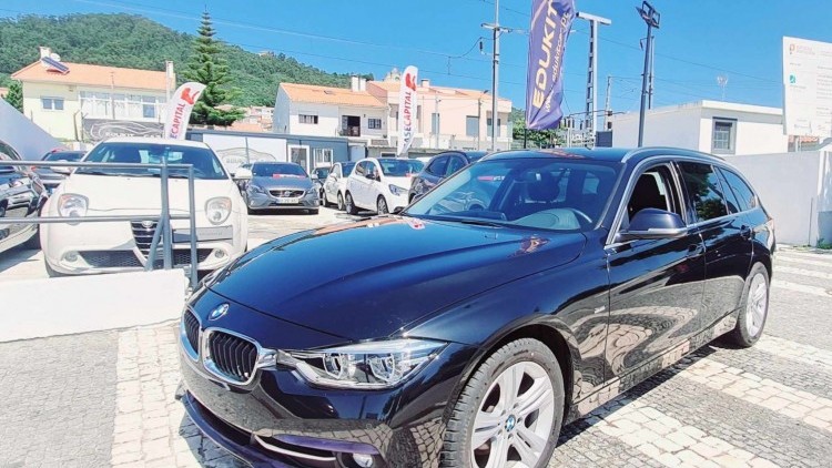 BMW S&eacute;rie 3 - 318 SPORT LINE