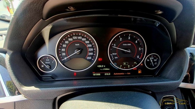 BMW S&eacute;rie 3 - 318 SPORT LINE