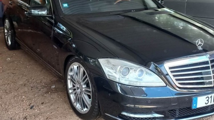 Mercedes-Benz Classe S 400 BLUE HYBRID