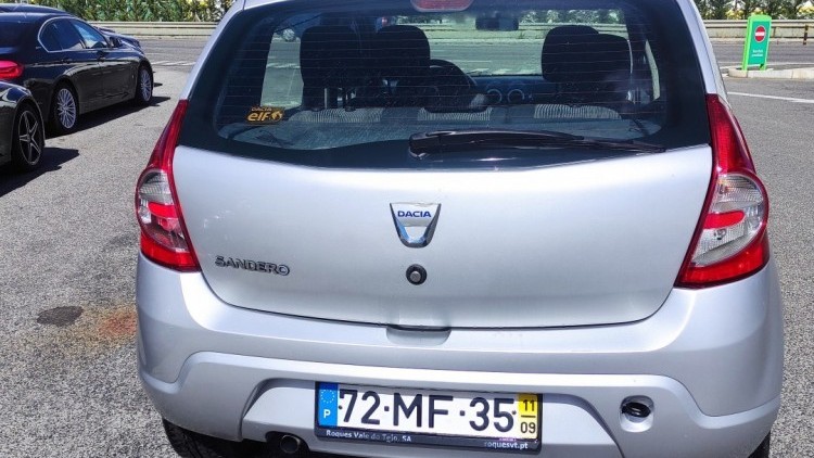 Dacia Sandero 1.2 LAUREATE