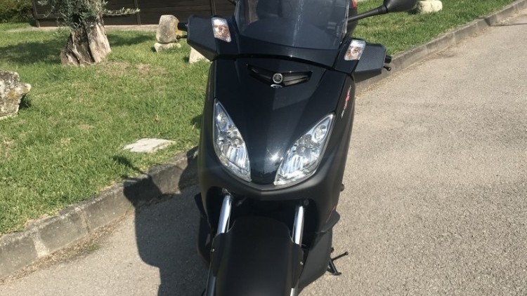 Yamaha X-Max