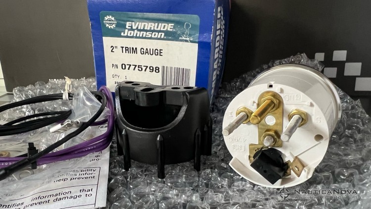 REL&Oacute;GIO DO TRIM EVINRUDE RETRO SERIES 0775798