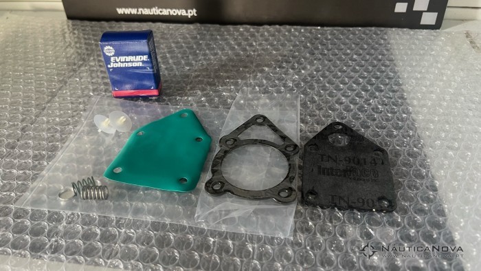 0439881 - Lift Pump Repair Kit, FFI