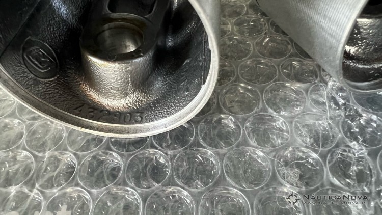 432803 OMC PISTON 5-6-8HP