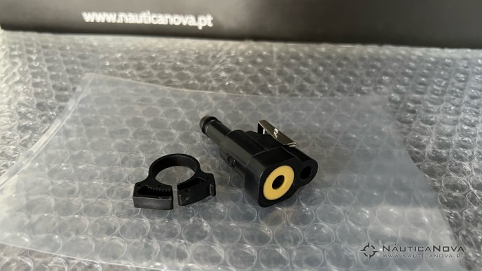 Evinrude Johnson 3/8 Fuel Connector (PN:775641)