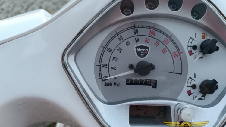 Italjet IT NECO AZZURRO 125