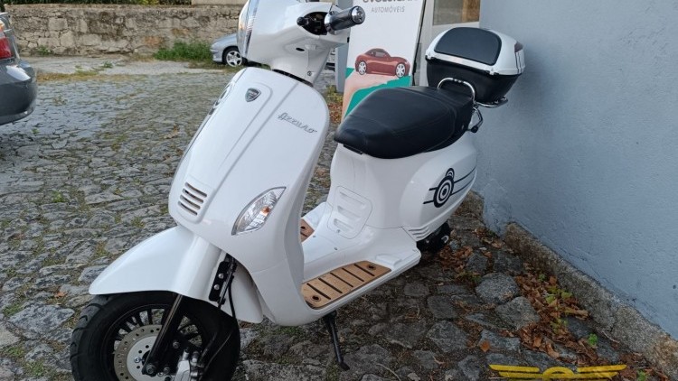 Italjet IT NECO AZZURRO 125