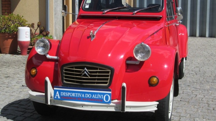 Citro&euml;n 2CV 6 Club
