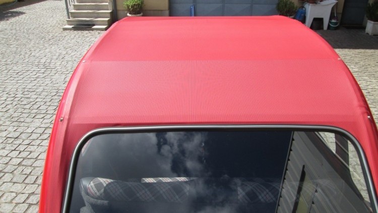 Citro&euml;n 2CV 6 Club