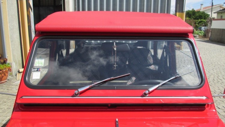 Citro&euml;n 2CV 6 Club